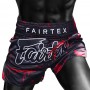 Fairtex "Demon's Bite" Шорты Тайский Бокс 